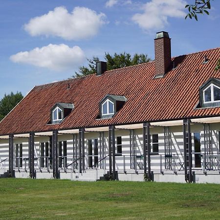 Hotel Bäckaskog Slott Fjälkinge Exterior foto