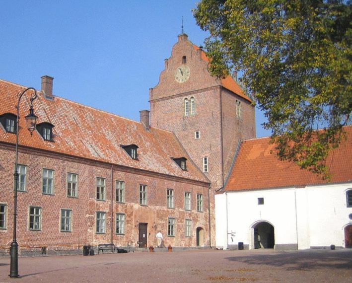 Hotel Bäckaskog Slott Fjälkinge Exterior foto