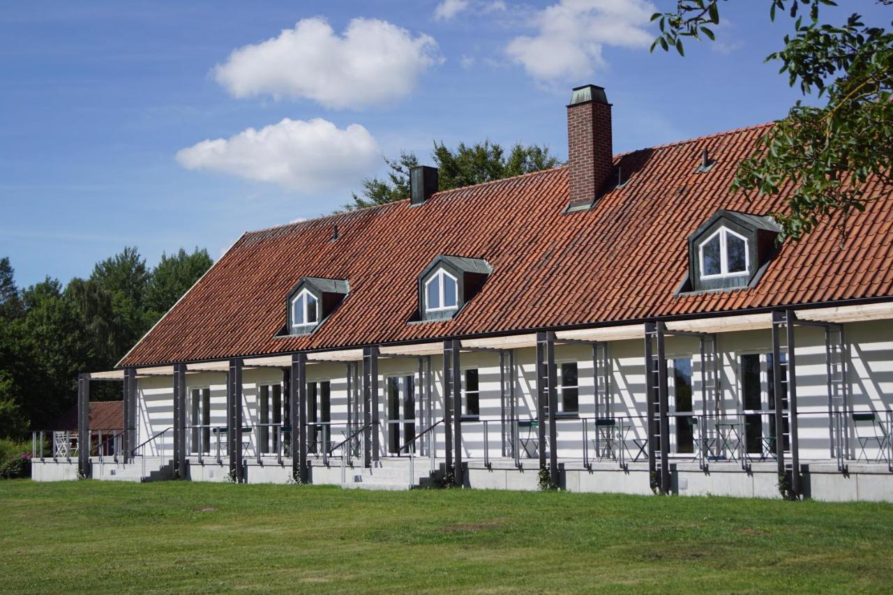 Hotel Bäckaskog Slott Fjälkinge Exterior foto