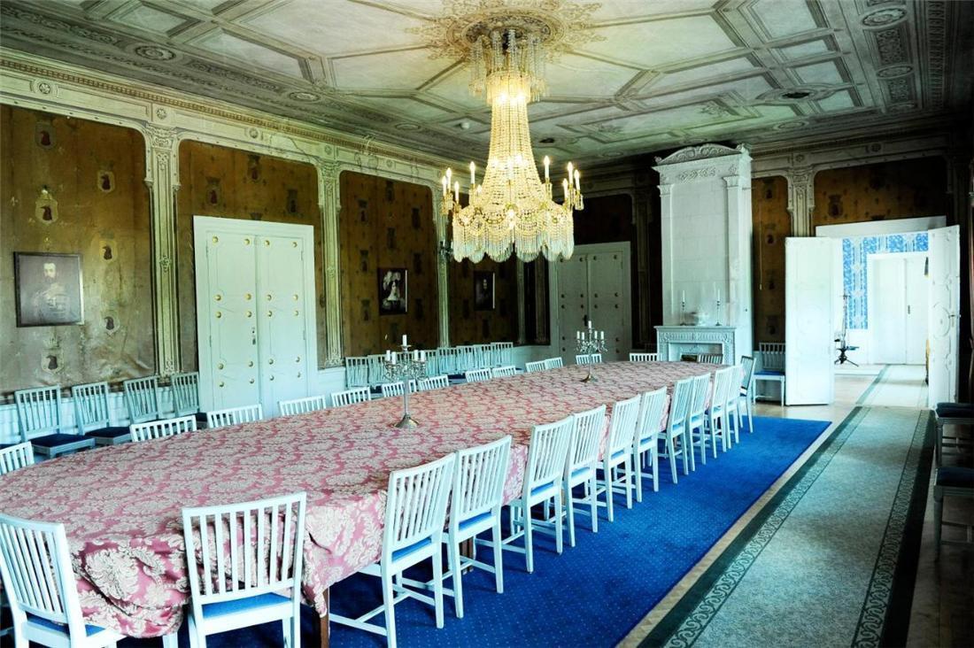 Hotel Bäckaskog Slott Fjälkinge Exterior foto