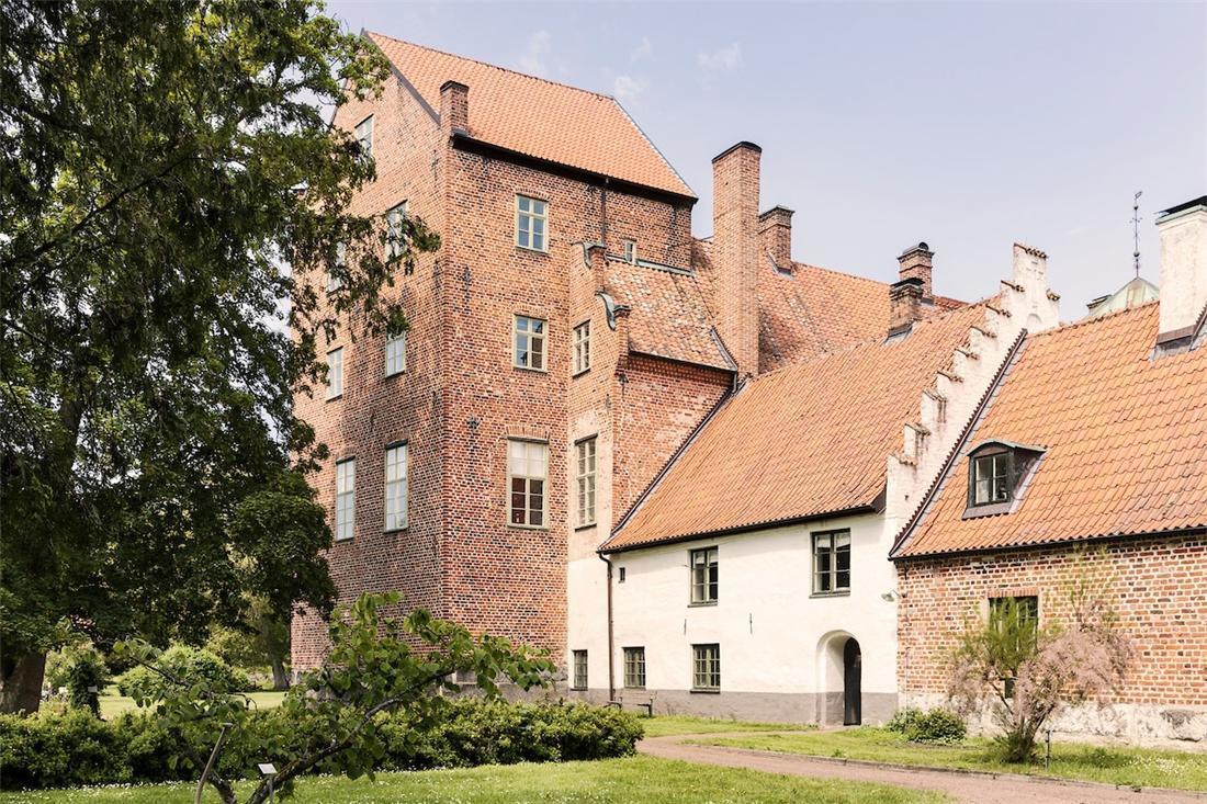 Hotel Bäckaskog Slott Fjälkinge Exterior foto