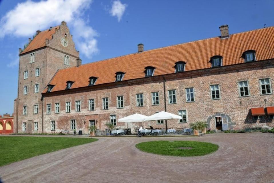 Hotel Bäckaskog Slott Fjälkinge Exterior foto