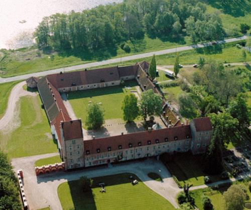 Hotel Bäckaskog Slott Fjälkinge Exterior foto