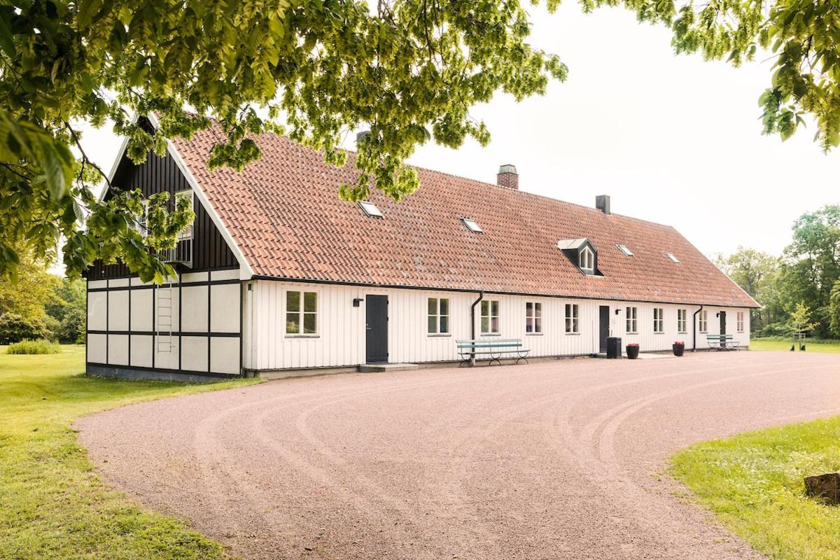 Hotel Bäckaskog Slott Fjälkinge Zimmer foto