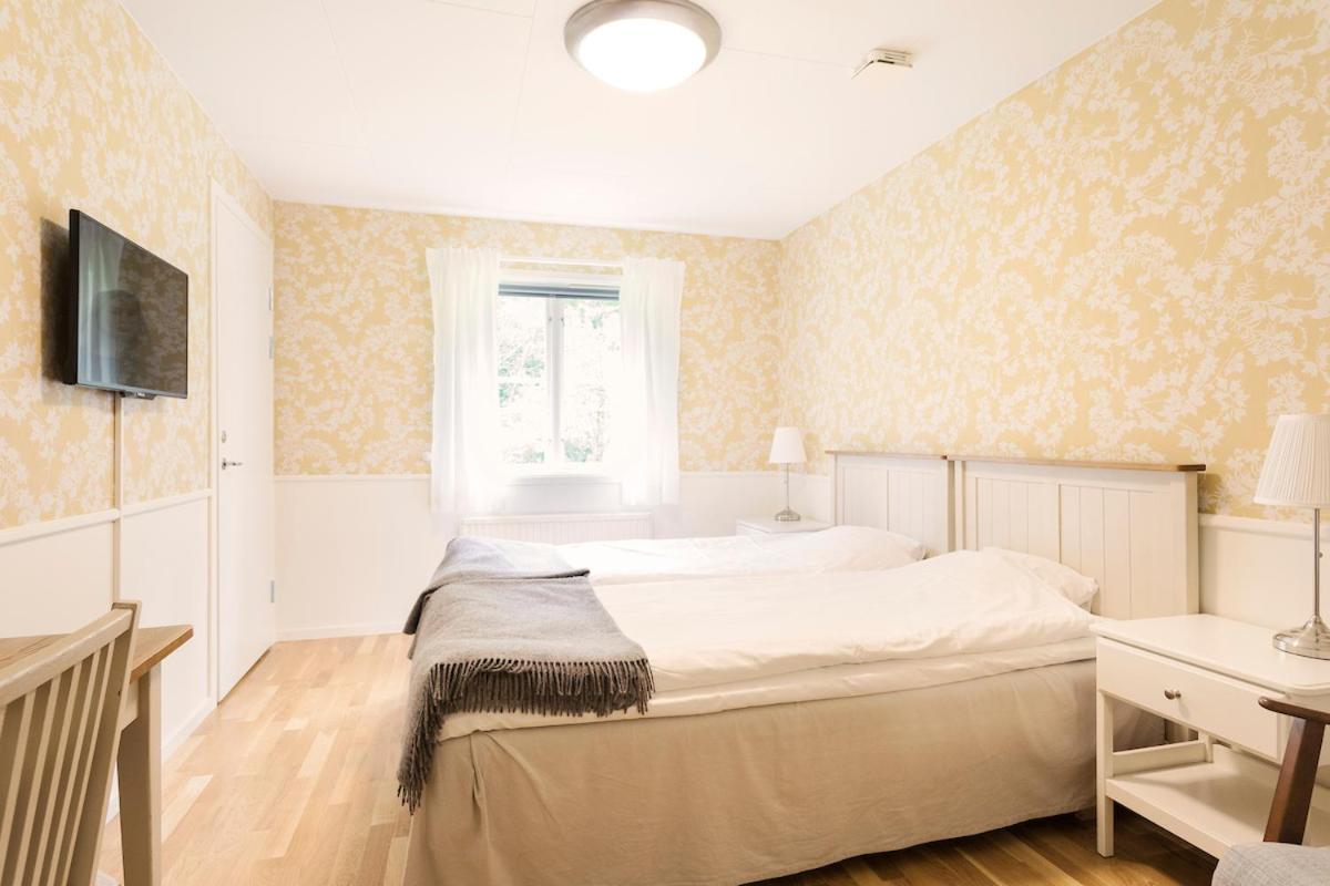 Hotel Bäckaskog Slott Fjälkinge Zimmer foto