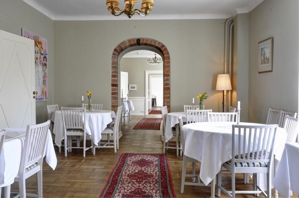 Hotel Bäckaskog Slott Fjälkinge Exterior foto